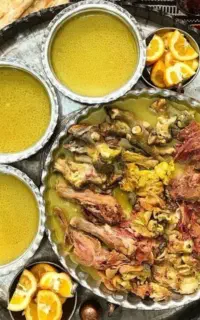 کله پاچه خانگی