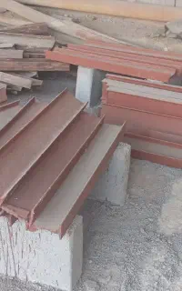 تیرآهن ۱۴ یک متری