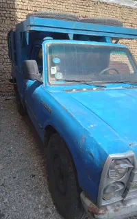 نیسان مدل 72