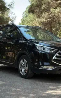 جک اس ۳ Jac S3 مدل ۱۴۰۲ فوری