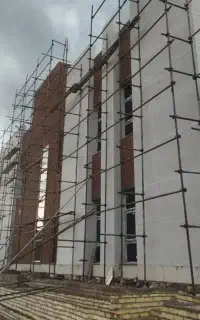 داربست فلزی