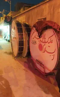 طبل ۱۸۰