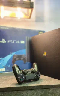 دستگاه Ps4 PRO 1Tb