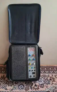 اکو همراه آسیا با میکروفون