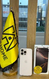 iPhone 16 Pro Max دیزرت 256 تمیز باتری 100 سایکل84