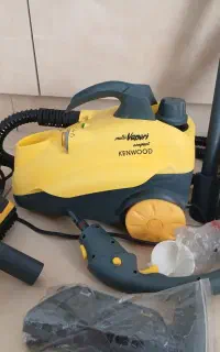 بخارشوی kenwood