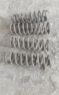 فنر جلو و عقب پراید فابریک