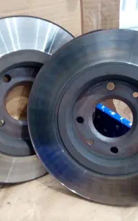 دیسک ترمز جلو سمند ای اف سون