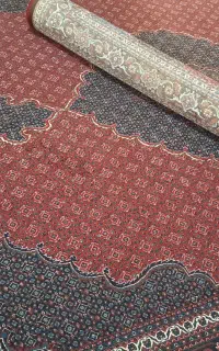 فرش ۱۲متری و۶متری جفت ریزماهی