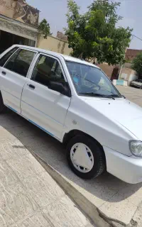 پراید 111