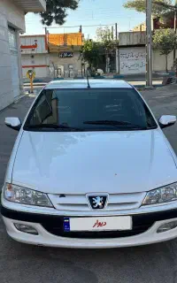 پارس ۹۱ دوگانه فابریک