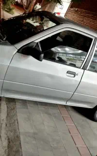 پراید 131مدل 90 فرمان هیدرولیک دوگانه شرکتی