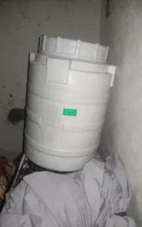 منبع اب 100 لیتری پلی اتیلن