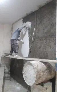 گچکاری تعمیرات تخریب خدمات بنای....