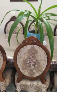 میز ناهار خوری ۸ نفره سلطنتی