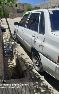 فروش پراید ۱۳۲ مدل ۸۹