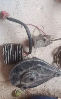 وسایل موتور