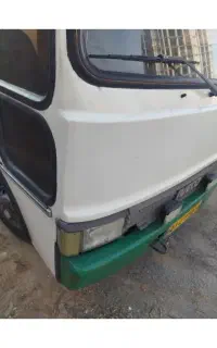 دربستی مینی بوس