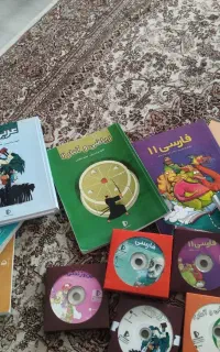 کمک درسی 10 و 11 انسانی
