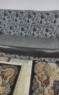 با سلام یه دست مبل هفت نفره