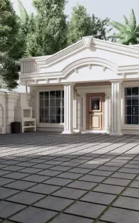 سنگ کاری سرامیک نما کاشی اجر نما لکه گیری