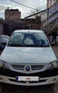 رنو ال 90
