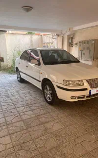 سمند۸۷ دوگانه