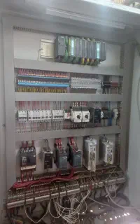 برنامه نویسی،طراحی و مونتاز تابلو