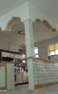 نقاشی ساختمان