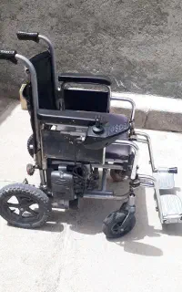 ویلچر برقی