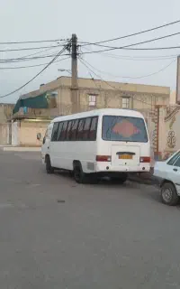 فروش یکعددمینی بوس هیونداای مدل ۸۸