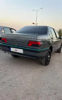 پژو 405 مدل 97