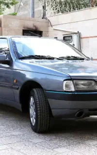 پژو 405 glx دوگانه کارخانه 97 کم کار
