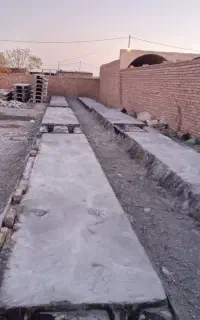 سقف اماده