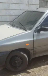 پراید صبا مدل ۸۸