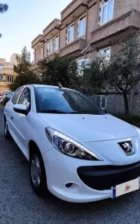 207 اتومات سقف فلز خشک