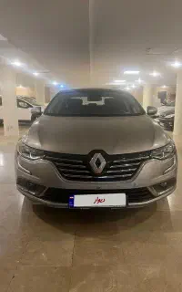 تالیسمان ۲۰۱۷ کم کارکرد