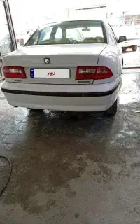 سمند موتورملی