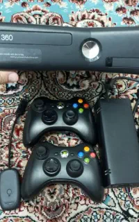 ایکس باکس 360 اسلیم 500گیگ حافظه