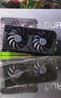 Asus Dual RTX 4060 8GB