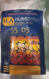 هیومیک اسیددرجه یک