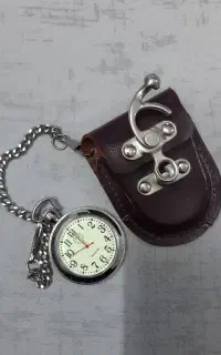 ساعت جیبی