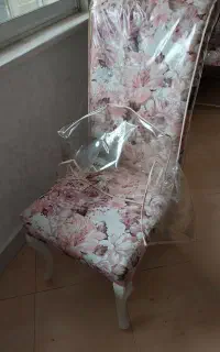 چهارعددتک صندلی نهارخوری.دونه ای ۳ تومن