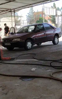 پژو 405مدل81