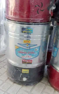 پتو شویی  امگا استیل و مشک برقی