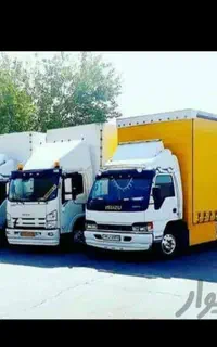 اتو بار قلی پور حمل بار و اثاثیه منزل با بیمه