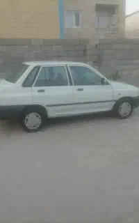 پراید 83