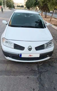 مگان۲۰۰۶ وارداتی اتومات