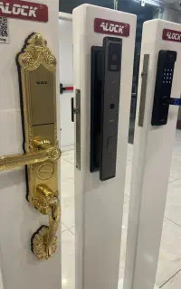 دستگیره هوشمند
