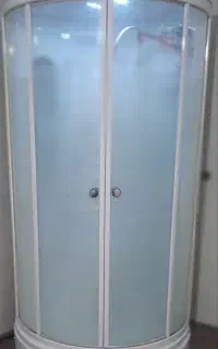 فروش یک حمام سیار سالم